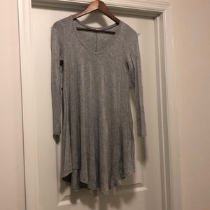 Long sleeve dress